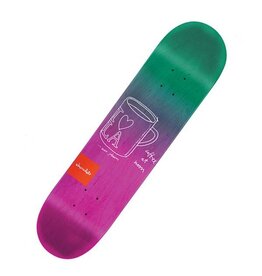 Chocolate Marc Johnson 8.125 Sketch Fade Plateau skateboard"