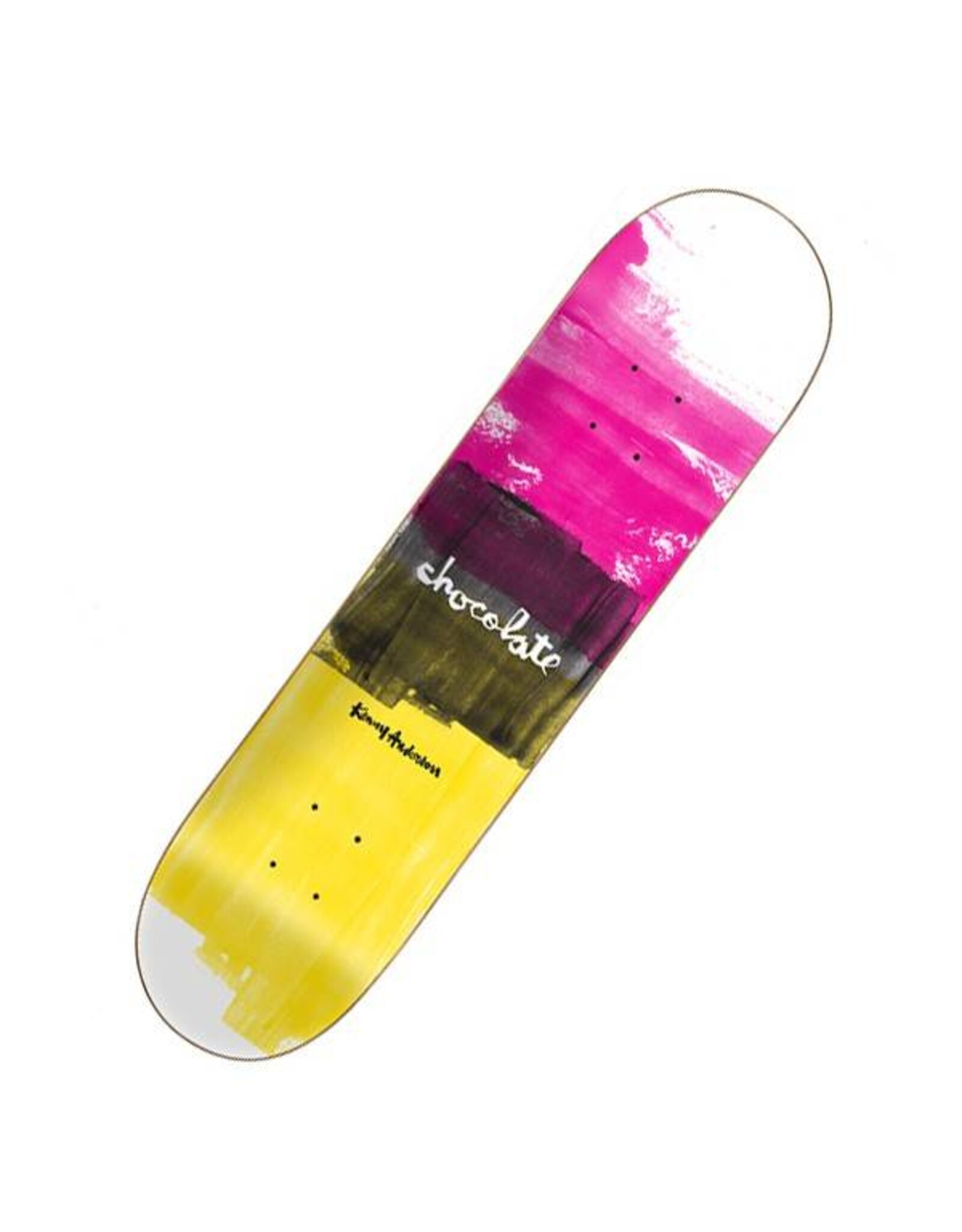 Chocolate Kenny Anderson 8.125 Subtle Square Plateau skateboard"