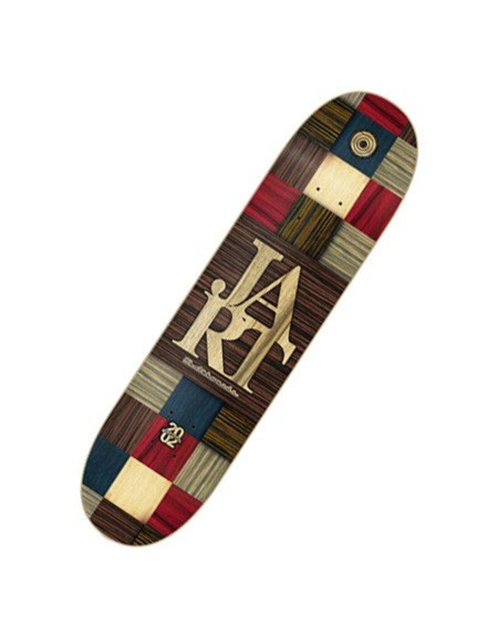 Jart Carpenter 8.125 Plateau skateboard"