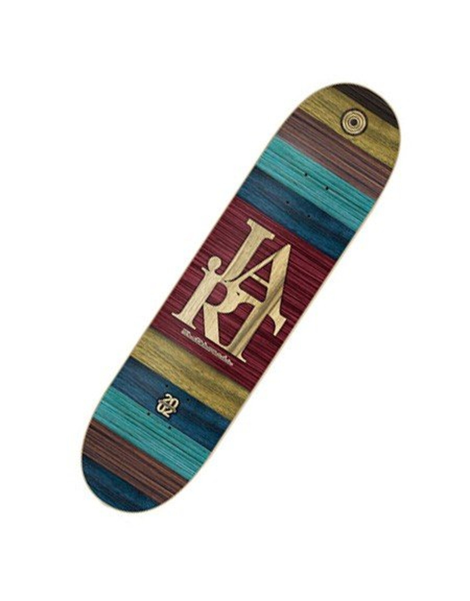 Jart Carpenter 8.25 Plateau skateboard"