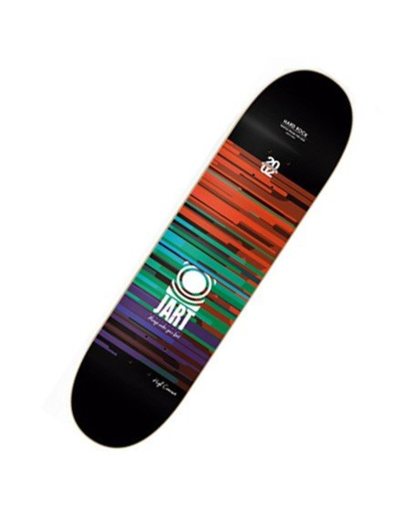 Jart Speed 7.75 Plateau skateboard"
