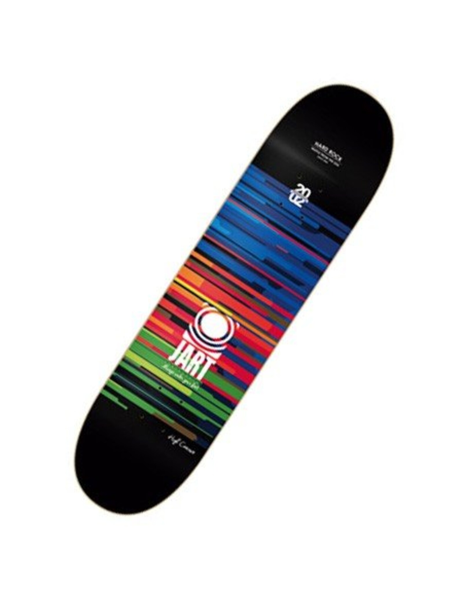Jart Speed 8 Plateau skateboard"