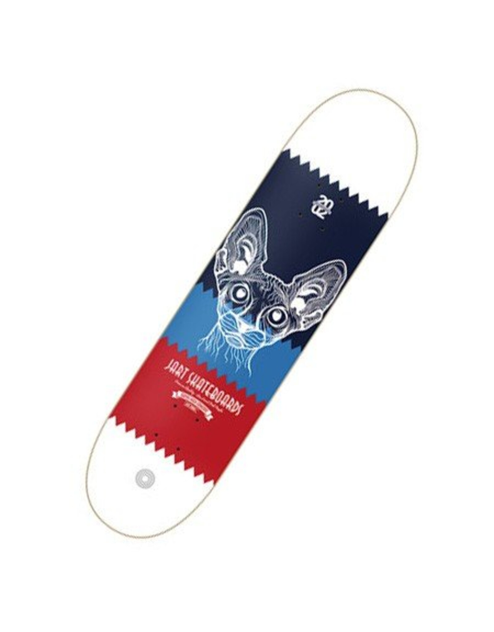 Jart Animals 7.87 Plateau skateboard"