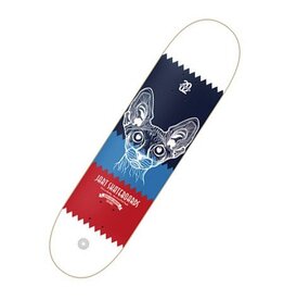 Jart Animals 7.87 Plateau skateboard"