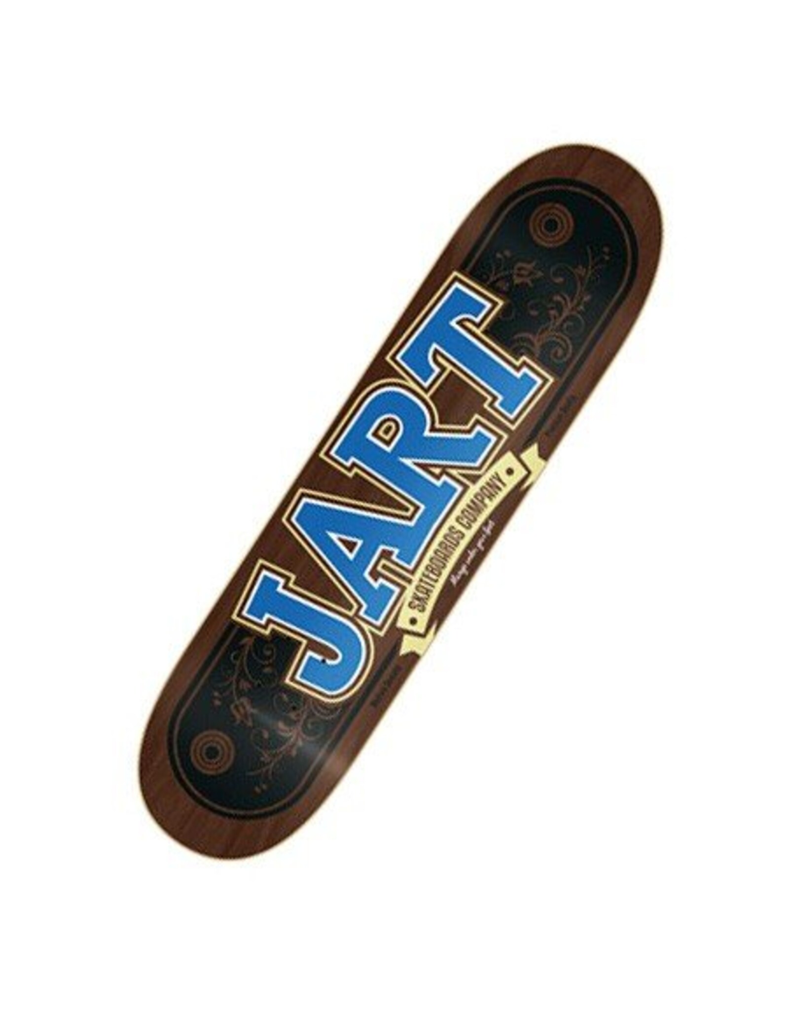 Jart Saloon 8 Plateau skateboard"