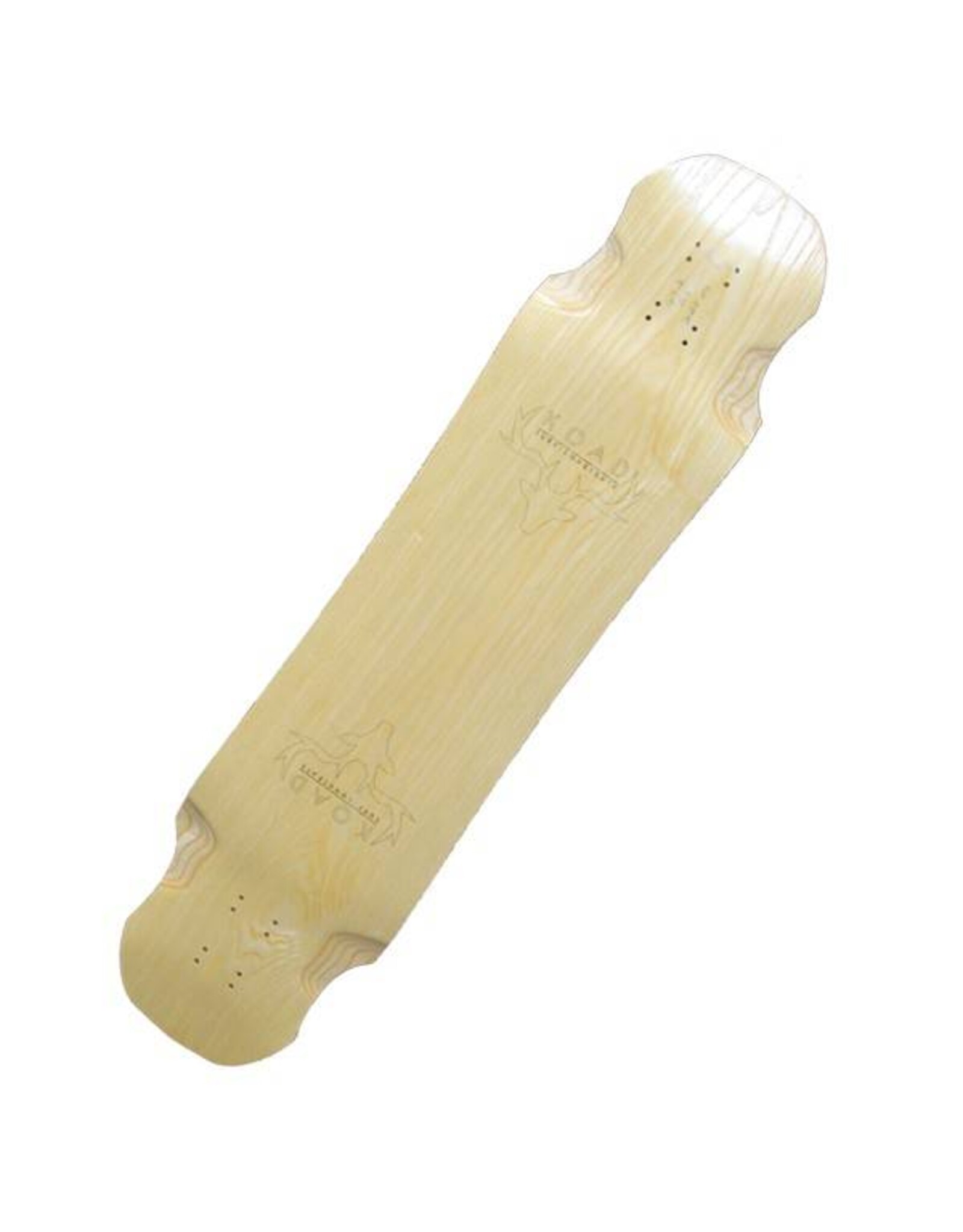 Koad Dévalin DK Plateau longboard
