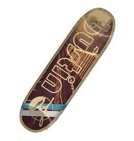 Bustin Street Train 8 Plateau Skateboard"