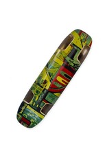 Bustin Royce Pro Hollowcore Plateau longboard