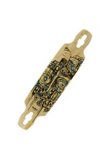 Bustin Mission 36 Bamboo hybrid Plateau Longboard