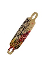 Bustin Mission 40 Bamboo hybrid Plateau Longboard