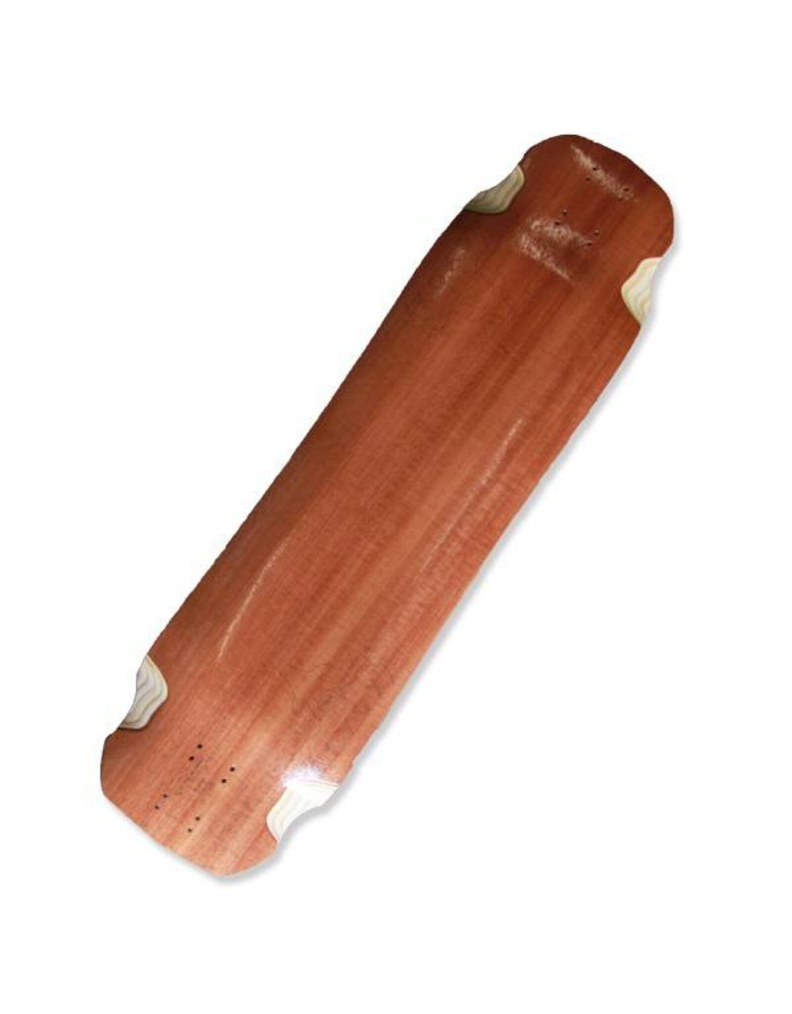 Koad Dévalin Tri DH Plateau longboard