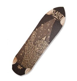 Root Slasher Plateau longboard