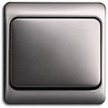 Busch-Jaeger Alpha Exclusive platin OP = OP