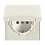 All weather IP44 creme