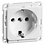Compacta levend wit