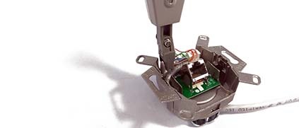 Klusblog RJ45 aansluiten: stap 5