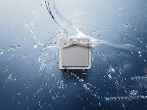 Schakelmateriaal voor buiten