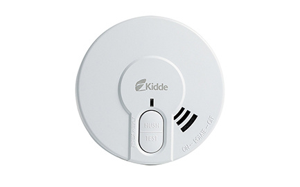 Tros Radar rookmeldertest