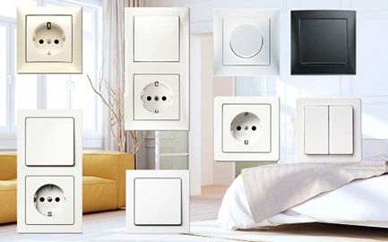 Schakelmateriaal combineren, kan dat?