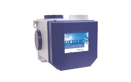 Waarom kiezen voor een Itho afzuigunit