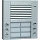 Niko 10-106 opbouwbuitenpost 20mm met 6 bellen in twee rijen