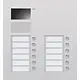 Niko 10-312 deurluidspreker inbouw