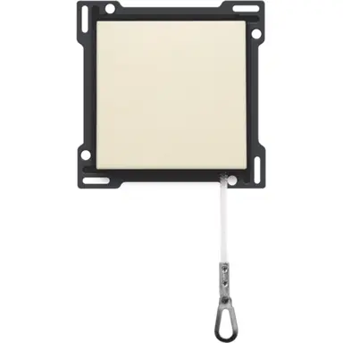 Niko 100-63606 afwerkingsset voor trekschakelaar cream