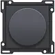Niko 122-31000 dimmerknop voor 1-10V potentiometer of toerenregelaar anthracite coated
