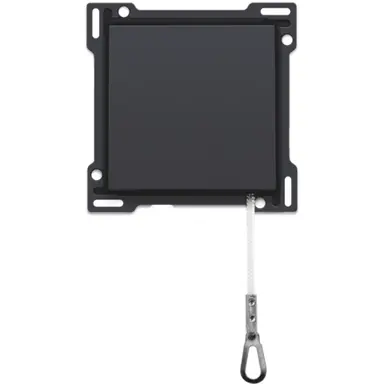 Niko 122-63606 afwerkingsset voor trekschakelaar anthracite coated