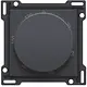 Niko 122-64906 draaiknop tijdschakelaar 120 min. anthracite coated