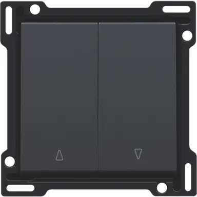 Niko 122-65914 wip tbv jaloezie drukker anthracite coated