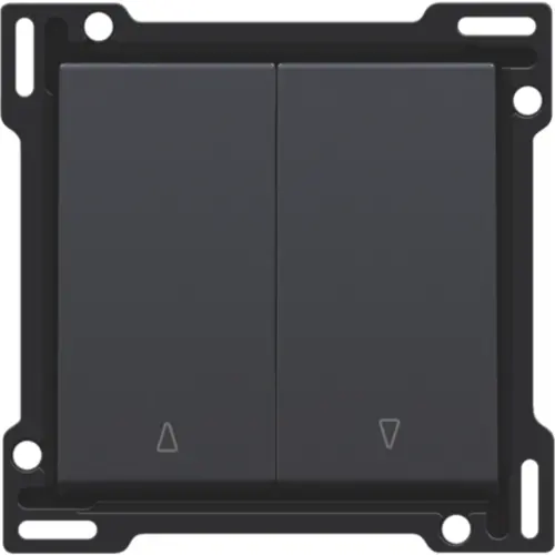 Niko 122-65914 wip tbv jaloezie drukker anthracite coated