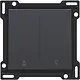 Niko 122-65914 wip tbv jaloezie drukker anthracite coated