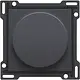 Niko 122-65936 draaiknop 1-2-3 tbv draaischakelaar anthracite coated