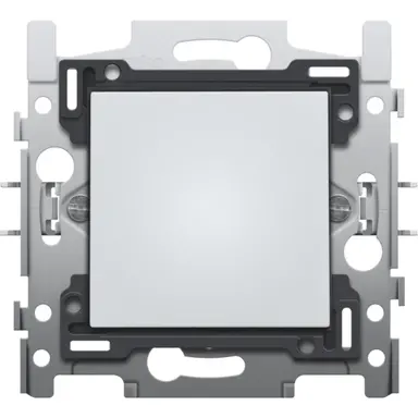 Niko 170-38000 oriëntatieverlichting LED koud wit 6500K 830lux met klauwbevestiging