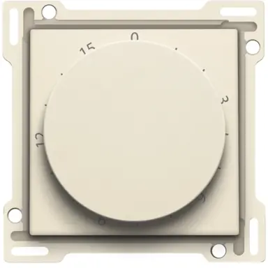 Niko 100-64806 draaiknop tbv tijdschakelaar tot 15 min cream