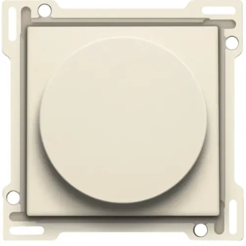 Niko 100-65937 draaiknop 0-1-2 tbv draaischakelaar cream