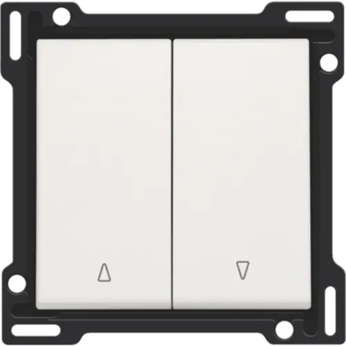 Niko 101-65914 wip tbv jaloezieschakelaar white