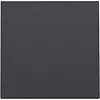 Niko 122-76901 blindplaat zonder draagring anthracite coated