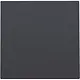 Niko 122-76901 blindplaat zonder draagring anthracite coated