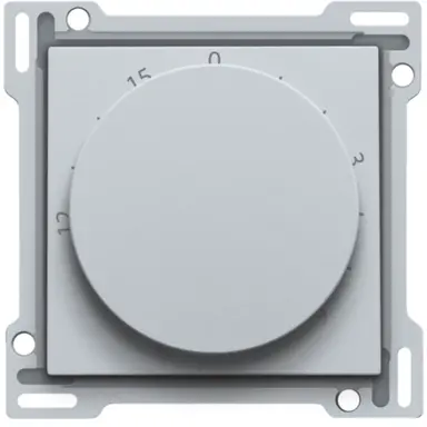Niko 121-64806 draaiknop tbv tijdschakelaar tot 15 min sterling coated