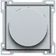 Niko 121-64906 draaiknop tbv tijdschakelaar tot 120 min sterling coated