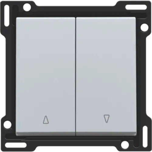 Niko 121-65914 wip tbv jaloezieschakelaar sterling coated