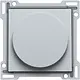 Niko 121-65937 draaiknop 0-1-2 tbv draaischakelaar sterling coated