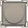 Niko 123-31000 dimmerknop voor 1-10V potentiometer of toerenregelaar bronze
