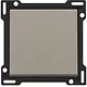 Niko 123-61105 schakelwip enkelvoudig bronze coated