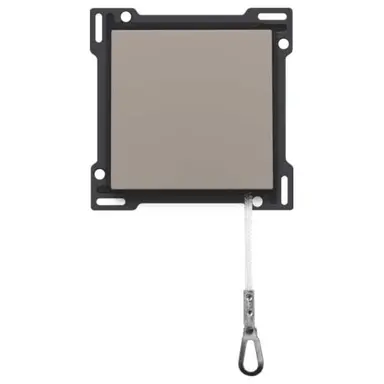 Niko 123-63606 afwerkingsset voor trekschakelaar bronze coated