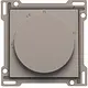 Niko 123-64806 draaiknop tbv tijdschakelaar tot 15 min bronze coated