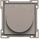 Niko 123-64906 draaiknop tbv tijdschakelaar tot 120 min bronze coated