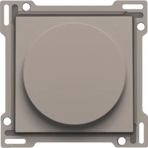 Niko 123-65937 draaiknop 0-1-2 voor draaischakelaar bronze coated